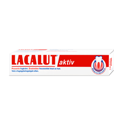 Lacalut Aktiv 75ml
