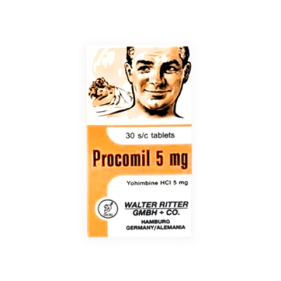 Procomil 5mg 30 Tablet