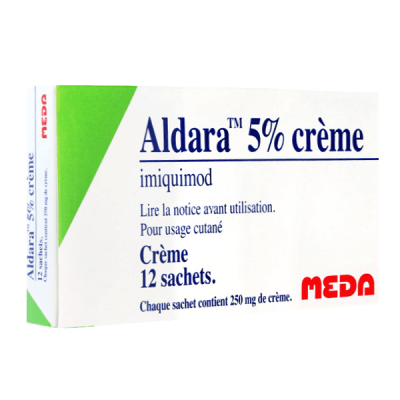 Aldara 5% 12Sachet Cream