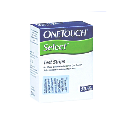 One Touche Select Strips 50