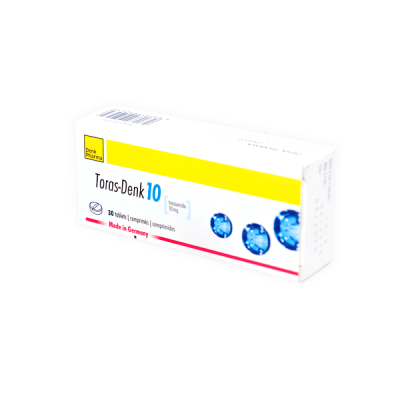 Toras-Denk 10mg 30 Tablet