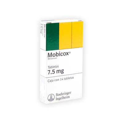 Mobic 7.5mg 30 Tablet