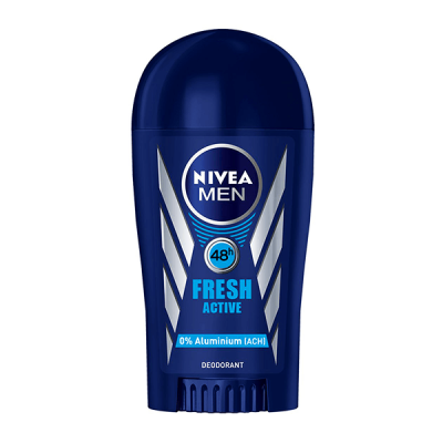 Nivea Men Stick Fresh Active 40ml