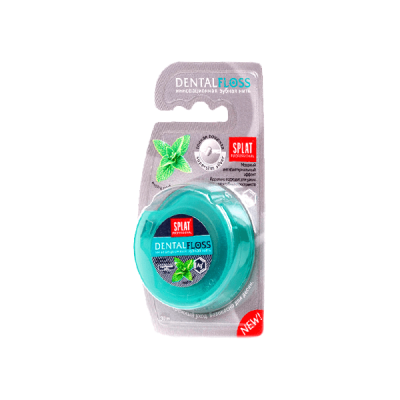 Splat Dental Floss Ag+ 30m