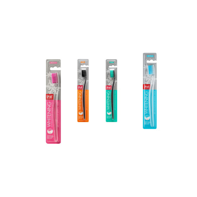 Splat Whitening Medium Toothbrush
