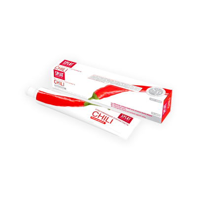 Splat Chilli Toothpaste 75ml