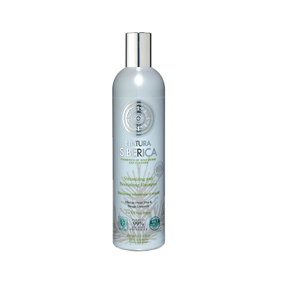 Natura Siberica Cosmetic Of Wild Herbs And Flowers