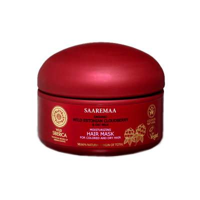 Natura Siberica Saaremaa Hair Mask 120ml