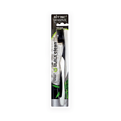 Vitex Black Clean Sensitive Toothbrush