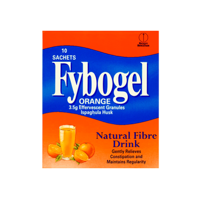 Fybogel 10 Sachet