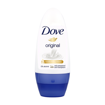 Dove Original Roll On 50ml