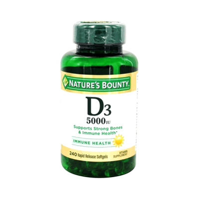 Basic BN-SUN D3 5000IU 60 Tablet