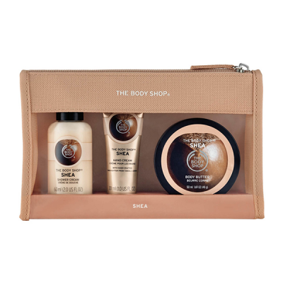 The Body Shop Shea Collection Set