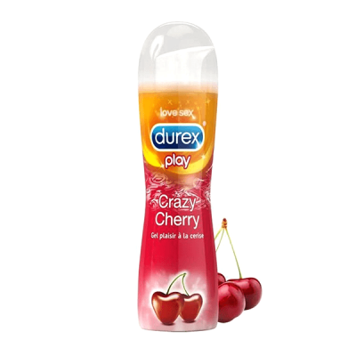 Durex Play Crazy Cherry Gel 50ml