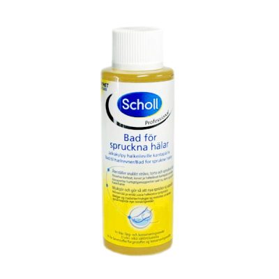 Scholl Foot Bath Liquid 115ml