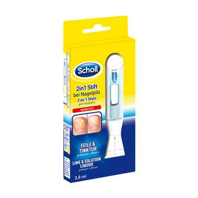 Scholl Stift Fur (Stylo Pour Ongles)
