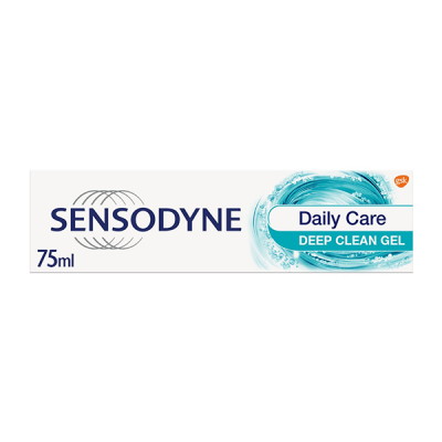 Sensodyne Deep Clean Gel 75ml