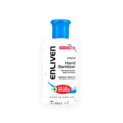 Enliven Hand Sanitizer 60ml