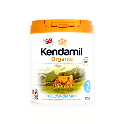 Kendamil Organic 2 800g