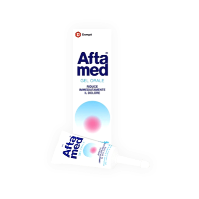 Afta Med 15ml Gel