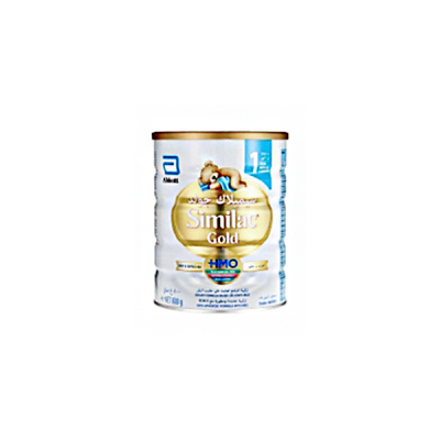 Similac Gain 1 Normal 0-6 mo 400g