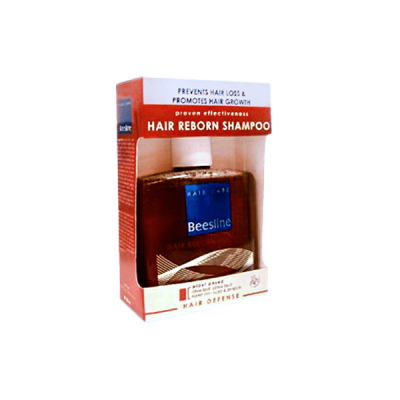 Beesline Hair Reborn 250ml Shampoo