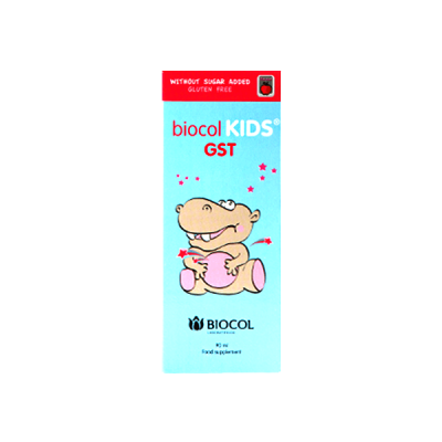 Biocol Kids Gst Digestion 90ml
