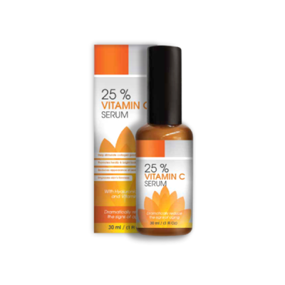 Vitamin C 25% 30ml Serum
