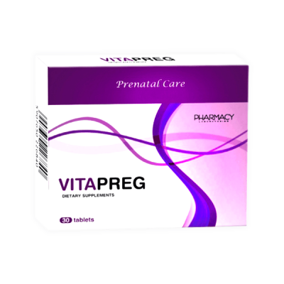 Vitapreg 30 Tablet