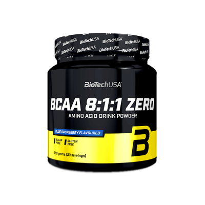 Biotech-USA Bcaa 8:1:1 300g Powder