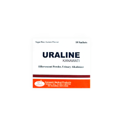 Uraline 10 Sachet
