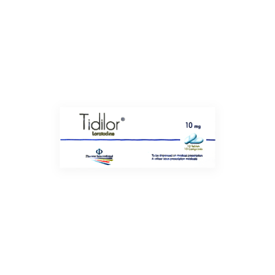Tidilor 10mg 10 Tablet