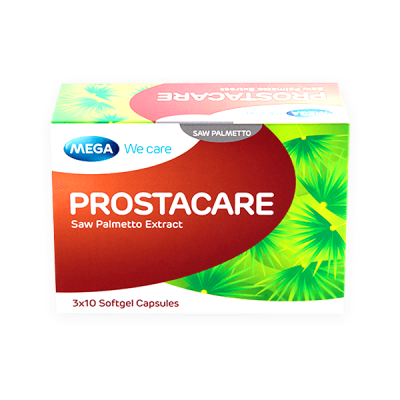 Prostacare 5mg 30 Tablet