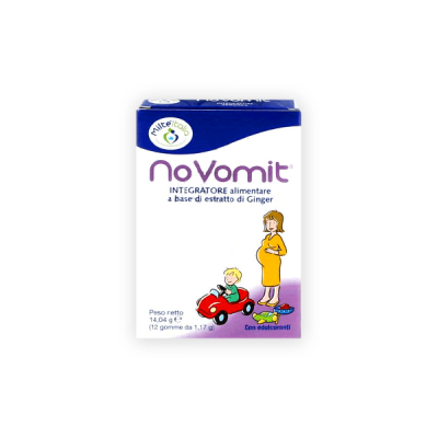 No-Vomit 10 Tablet