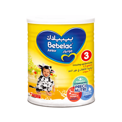 Bebelac 3 Normal 1-3 yr 400g