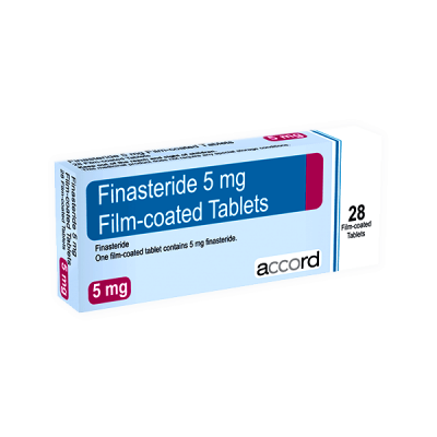Finiscar 5mg 28 Tablet