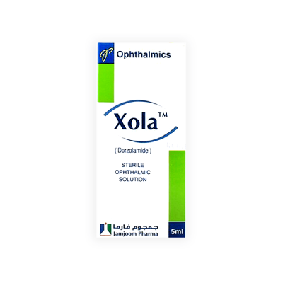 Xola 5ml Drop