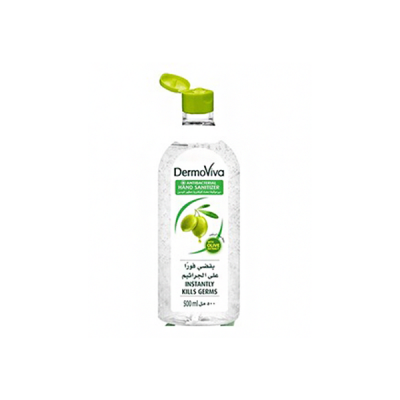 DermoViva Hand Sanitizer With Aloe Vera 100ml