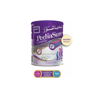 Pediasure Vanille 1-10 yr 900g-SIjadou