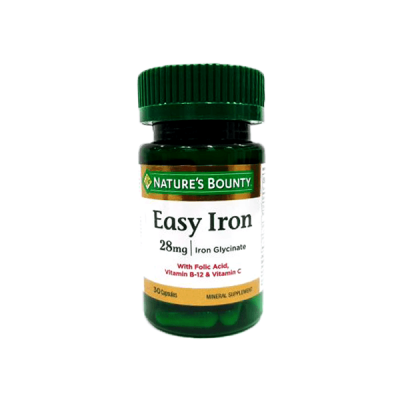 Easy Iron 30 Capsule