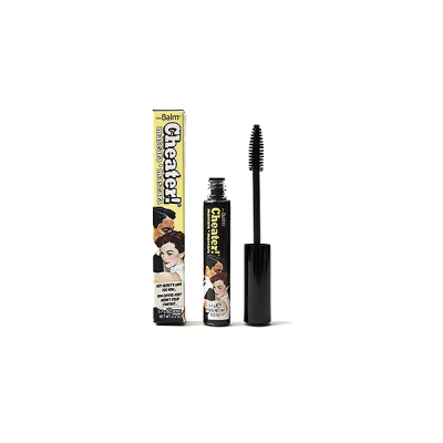 The Balm Cheater Mascara Black