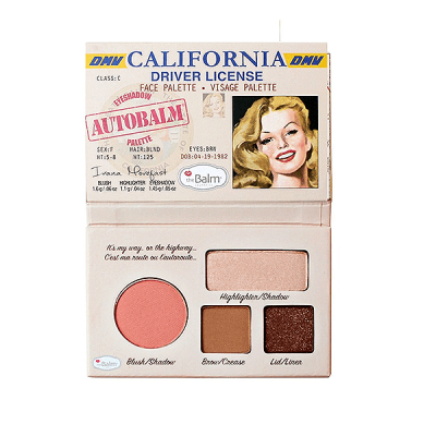 The Balm California
