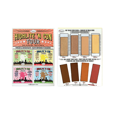 The Balm Highlite N Contour