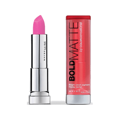 Maybelline (Mat1) CS Bold Matte Lip Stick