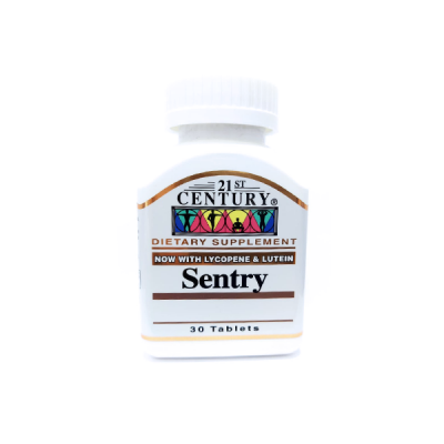 21 Century Sentry Multivitamin 30 Tablet