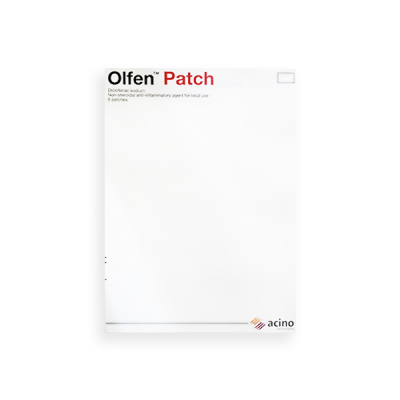 Olfen 5 Patch