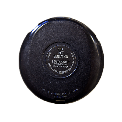 Mac Beauty Powder Hot Sensation