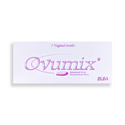 Ovumix 7 Suppository