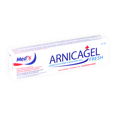 Arnica Fresh 30% 50ml Gel