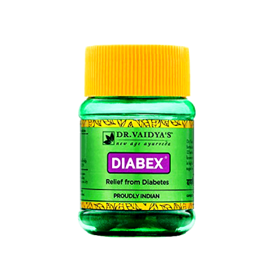 Diabex 30 Tablet